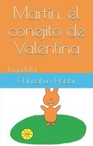 Martin, el conejito de Valentina