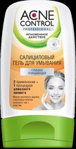 Salicylzuur gezicht reiniger, Acne en vette huid, cleanser, natuurlijke extracten, verkleint poriën Fitokosmetik, 150 ml
