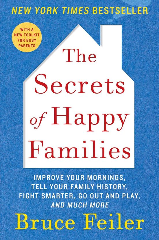The Secrets of Happy Families - cover