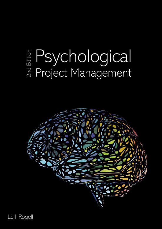 Psychological Project Management - cover