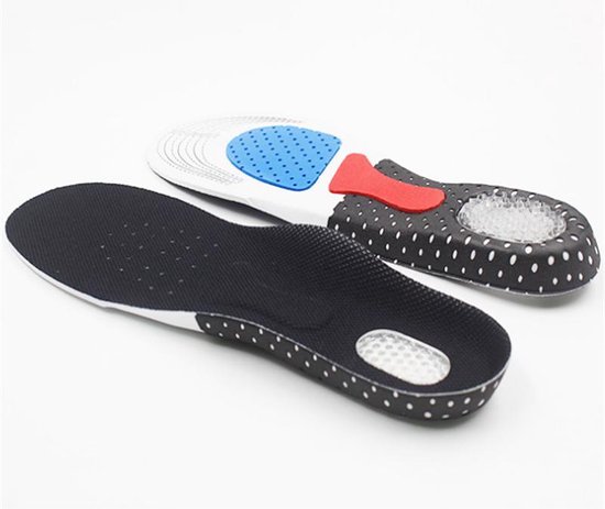 MYSOLE Sport Indoor Inlegzolen – GERO Footwear