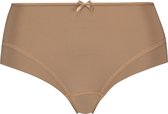 RJ Pure Color Dames Midi Brief Zand L