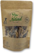 Paw Natural Rund Gerolddarm 250gr. Snacks voor honden.