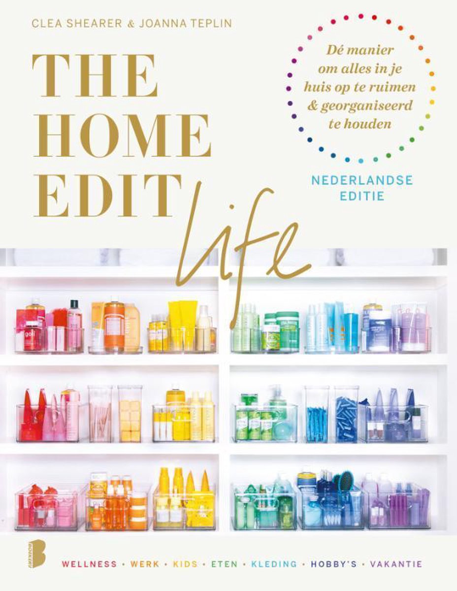 The home Edit Life - Joanna Teplin