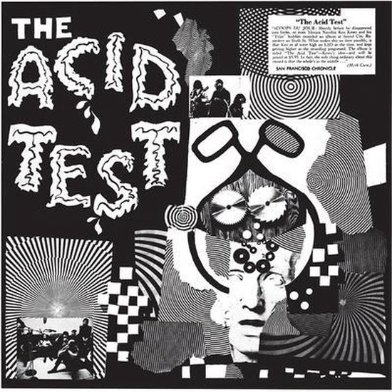 Foto: The acid test