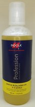 Indola Profession Douceur Blonde zachte bleekolie 3-4 niveaus extra conditionering 500 ml