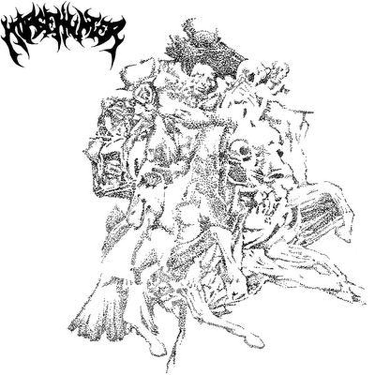 Horsehunter (Translucent Red/Black Splatter Vinyl)