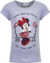 Disney Minnie Mouse T-shirt maat 116 / 6 jaar