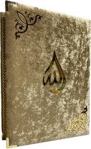 Basmala Koran Set Goud