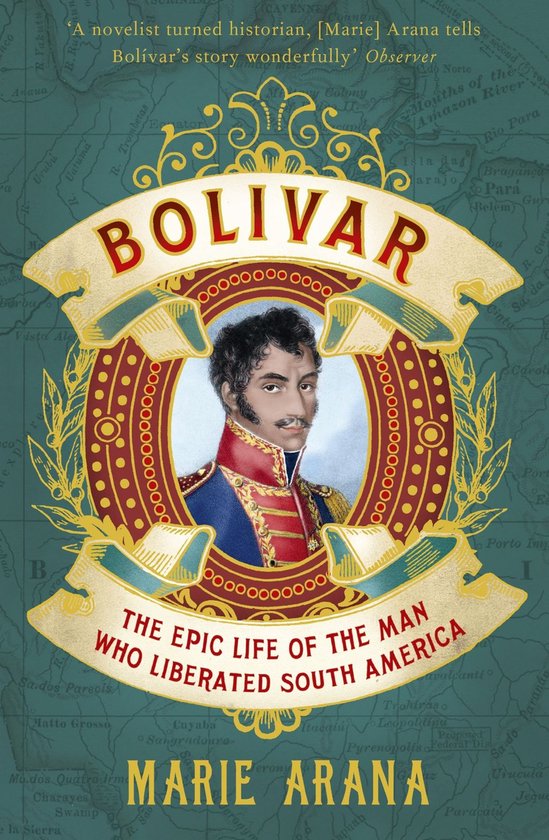 Bolivar - cover