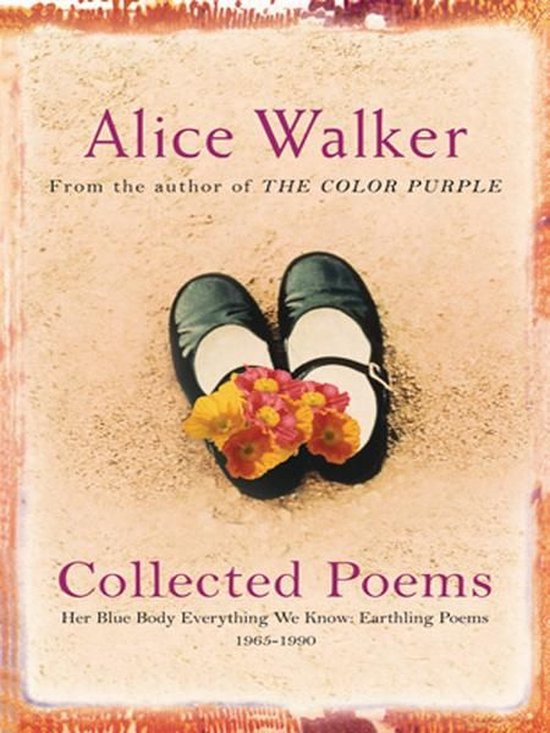 Alice Walker: Collected Poems - cover