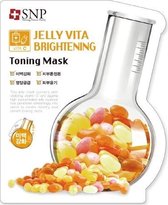Jelly Vita Verhelderend Verstevigend Masker met Vitamine C 30ml
