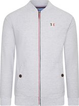 The Wildstream Heren Vest Light Grey