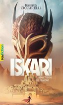 Iskari 1 - Iskari (Tome 1) - Asha, tueuse de dragons