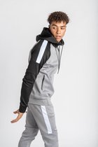Aesthetic Wolf Florence Hoodie - Heren - Grijs - Large