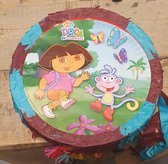 Pinata Dora rond