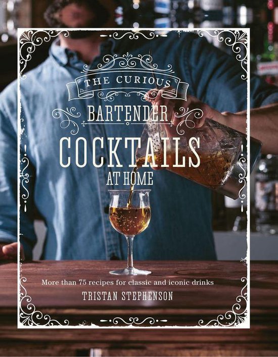 Cocktails At Home - cover