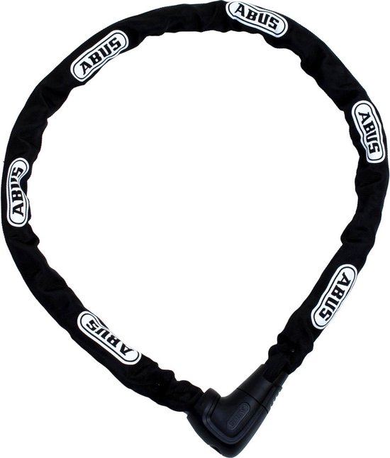 Abus kettingslot Steel-O-Chain 9808/140 black - SL780776