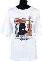 T-shirt J.S. Bach L