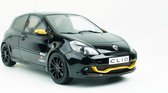 Otto Mobile Renault Clio 3 RS RB7 2012 Zwart 1:18