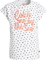 WE Fashion Meisjes T-shirt met dessin