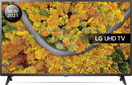 LG 55UP75006LF - 55 inch - 4K LED - 2021
