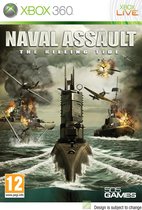Naval Assault - The Killing Tide