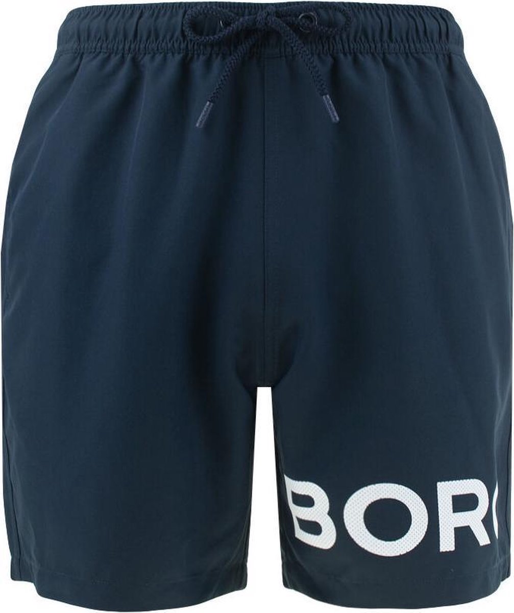 Björn Borg - Swim Shorts Sheldon Night Sky - Heren - Zwembroek - Blauw — afbeelding 22