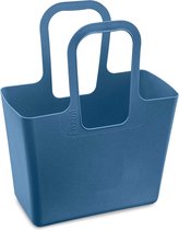 Koziol Shopper Tasche Xl Organic 54 X 44 Cm Polypropyleen Blauw