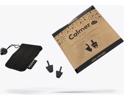 Flare Audio Calmer Night Zwart