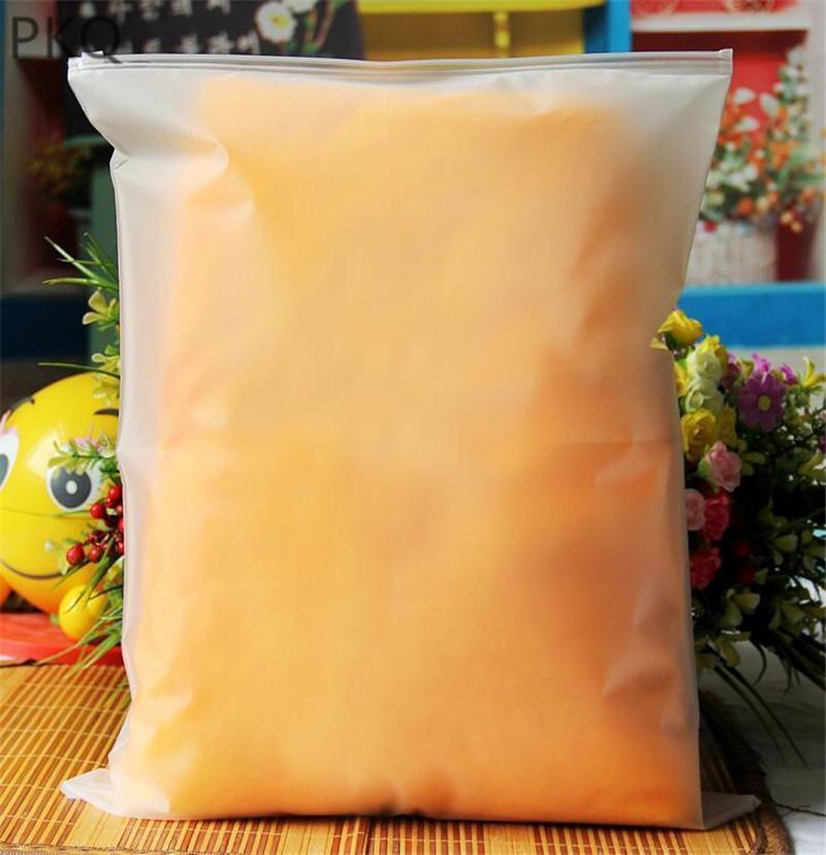 Matratze für Sonnenbad, Orange, 180 x 60 cm, mit wasserabweisender und UV-Behandlung, Kollektion Borneo
