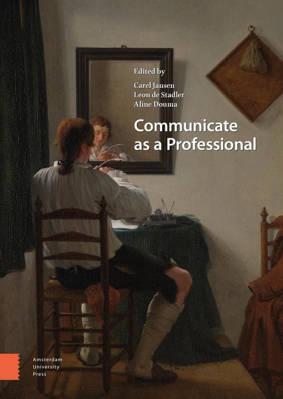 Boek cover Communicate as a Professional van  (Onbekend)
