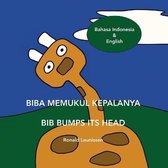 Biba memukul kepalanya