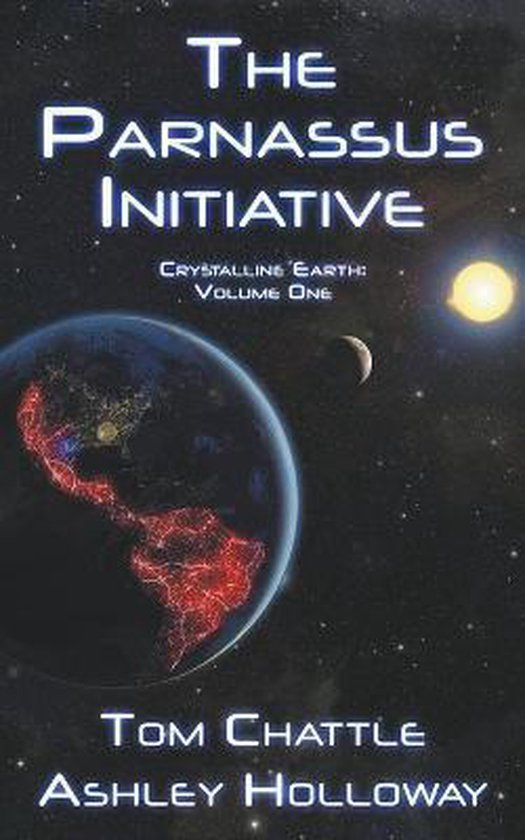 The Parnassus Initiative - cover