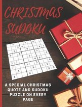 Christmas Sudoku