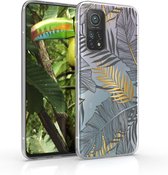 kwmobile telefoonhoesje voor Xiaomi Mi 10T / Mi 10T Pro - Hoesje voor smartphone - Jungle design