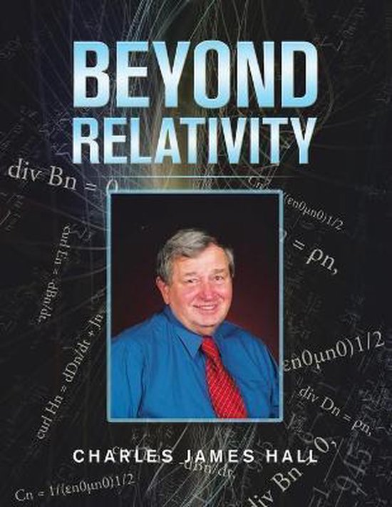 Beyond Relativity - cover