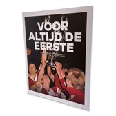 Feyenoord- Voor altijd de eerste