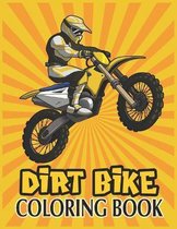 DIRT BIKE Coloring Book