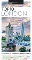 Pocket Travel Guide - DK Eyewitness Top 10 London
