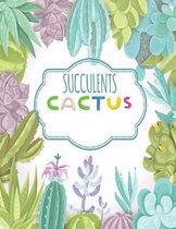 Succulents Cactus!