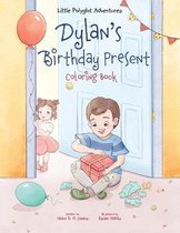 Little Polyglot Adventures- Dylan's Birthday Present - Coloring Book