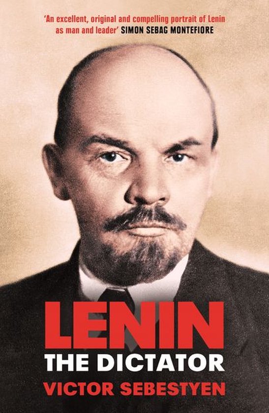 Lenin the Dictator - cover