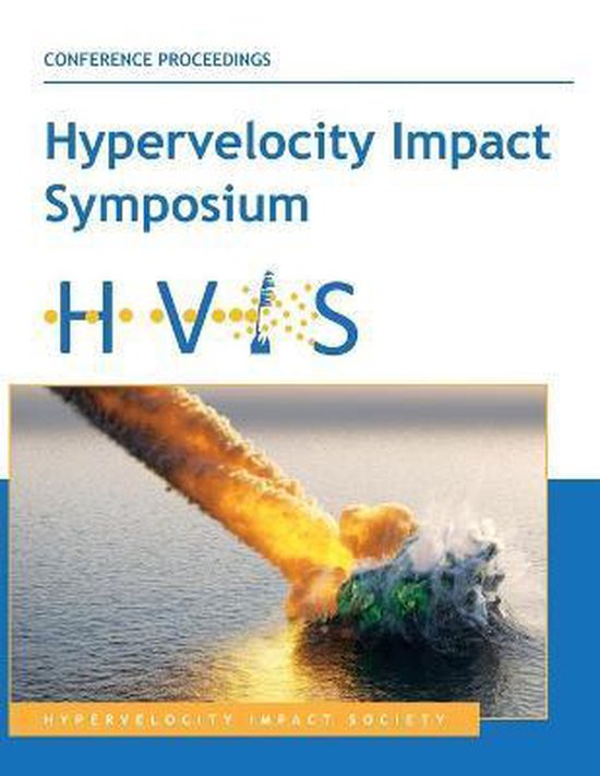 Hypervelocity Impact Symosium (HVIS2020) - cover