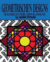 Geometrischen Designs Malbuch fur Erwachsene
