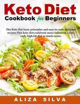 Keto Diet Cookbook For Beginners