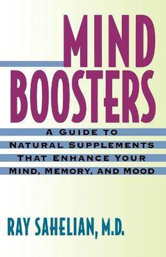 Mind Boosters