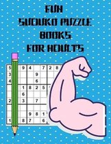 Fun suduko puzzle books for adults