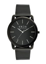 VNDX Amsterdam - Dames horloge - City Chick XL Zwart