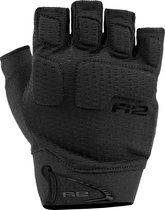 R2 - E-Guard Fietshandschoenen - Zwart - Maat XXL (23 - 24cm)